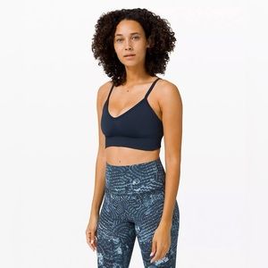 Lululemon LIKE NEW Ebb to Street Bra